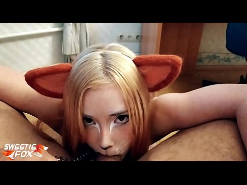❤️ Gitulon ni Kitsune ang dick ug cum sa iyang baba ❤️❌ Porno sa pornograpiya ceb.libporno.ru ❌❤